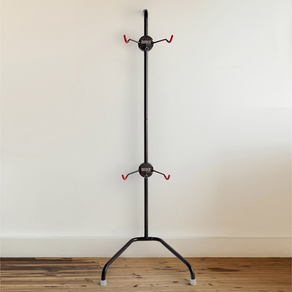 bike tree storage